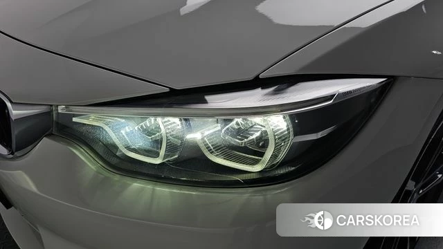BMW 4 Series (F32) id 4311020 из Кореи 14