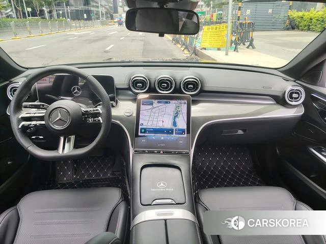 Mercedes-Benz Class C id 4306865 из Китая 14