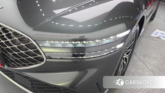 Genesis G90 (RS4) id 4292791 из Кореи 14