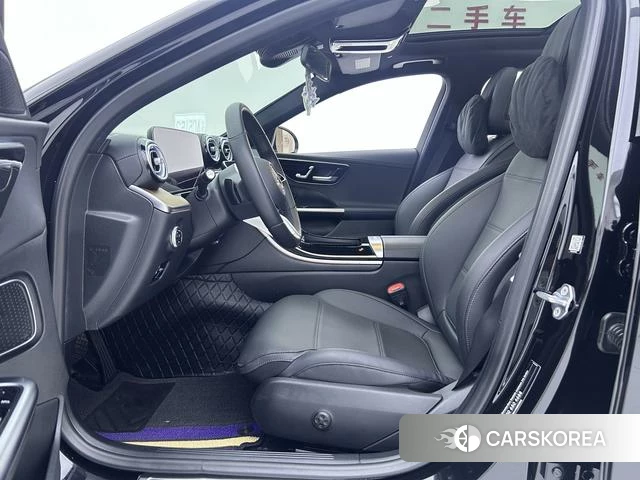 Mercedes-Benz Class C id 4348925 из Китая 14