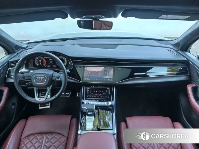 Audi SQ7 id 4278794 из Китая 14
