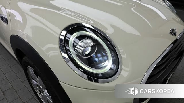 Mini Cooper id 4344839 из Кореи 14
