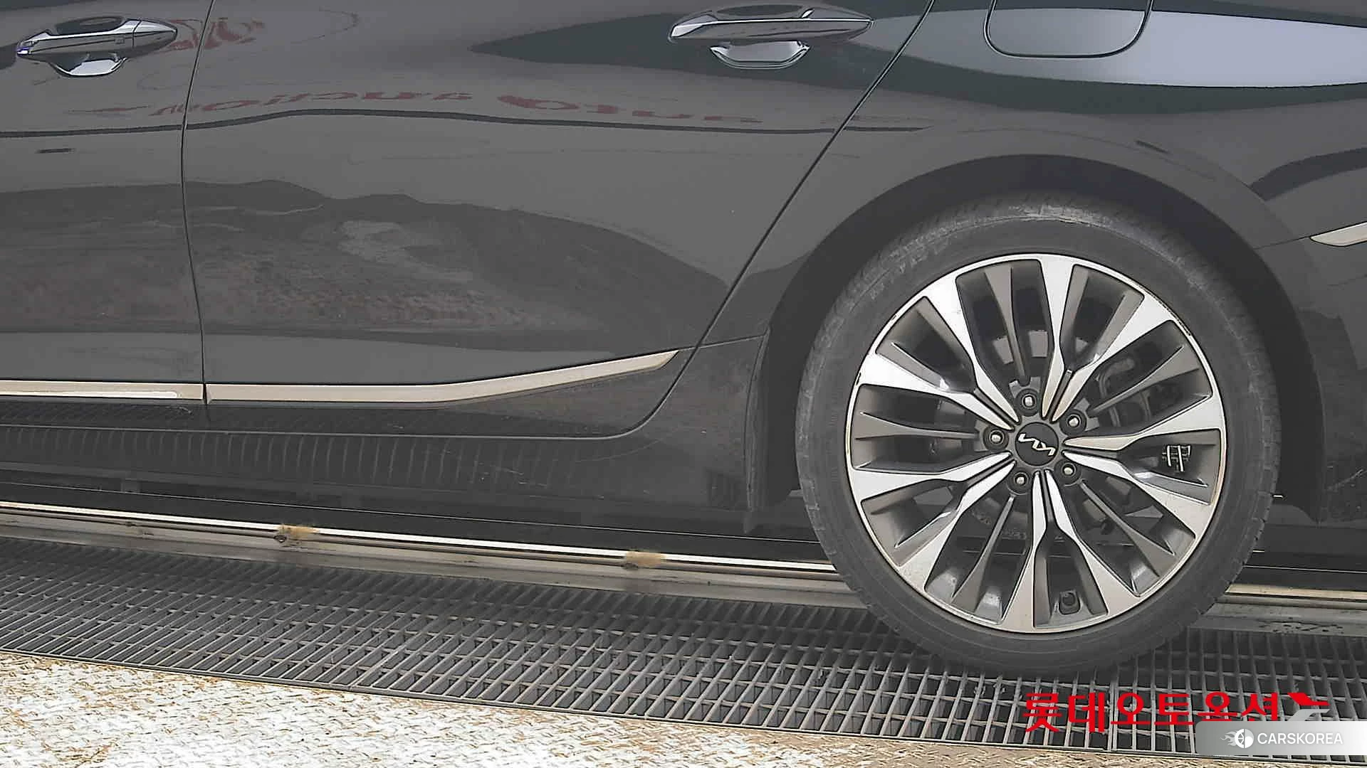 Kia K8 id 3875730 из Кореи 14