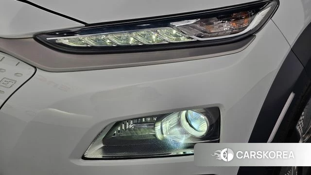 Hyundai Kona Electric id 4496647 из Кореи 14