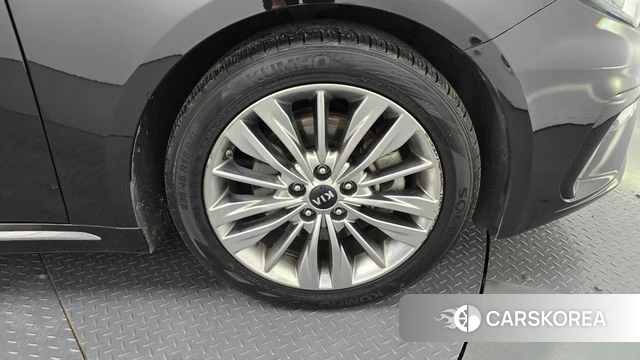 Kia The New K5 2nd generation id 4587431 из Кореи 14