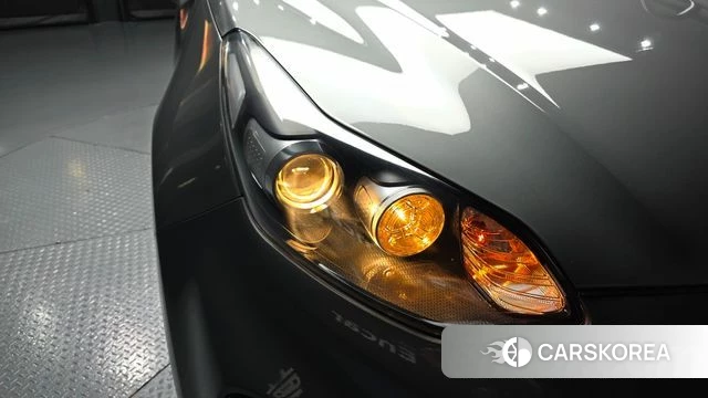 Kia Sportage The Bold id 4196702 из Кореи 14