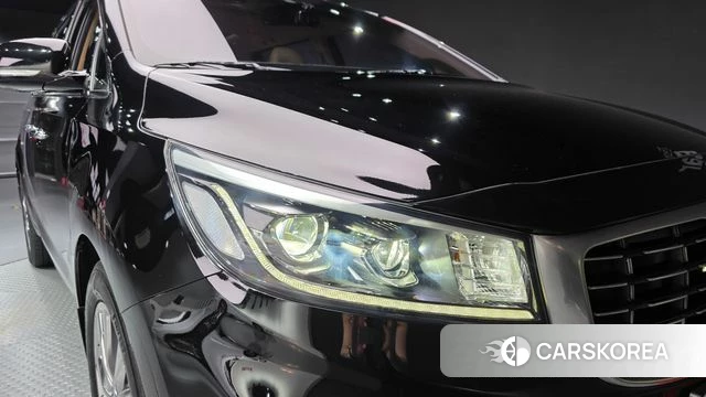 Kia The New Carnival id 4637818 из Кореи 14
