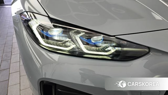 BMW i4 id 4935355 из Кореи 14