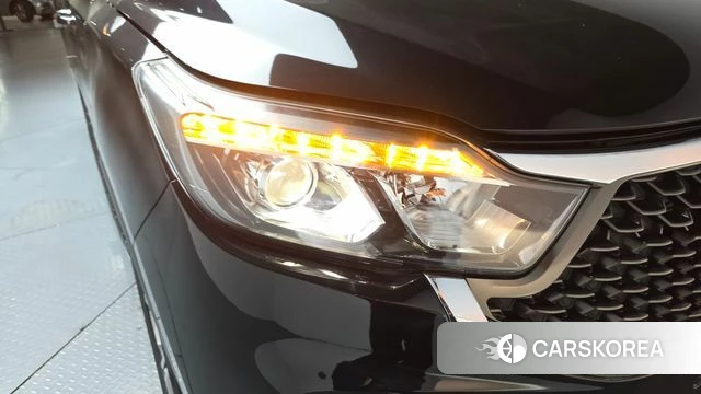 Ssangyong G4 Rexton id 4294469 из Кореи 14