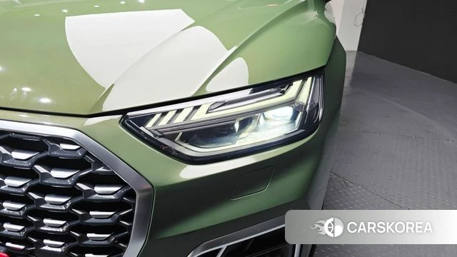 Audi Q5 (FY) id 4355457 из Кореи 14