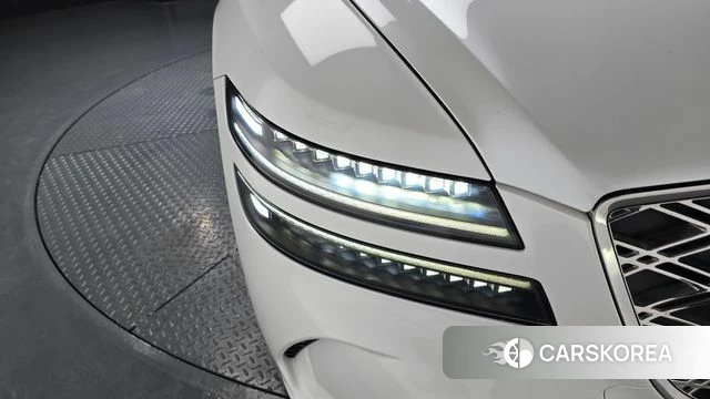 Genesis G80 (RG3) id 4612805 из Кореи 14