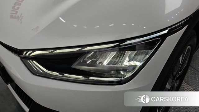 Kia EV6 id 4293492 из Кореи 14