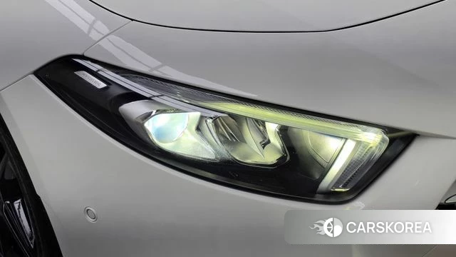 Mercedes-Benz A-Class W177 id 4769013 из Кореи 14