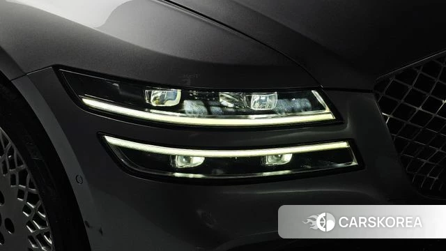 Genesis G80 (RG3) id 4871259 из Кореи 14