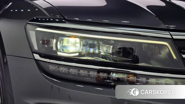 Volkswagen Tiguan second Generation id 4525255 из Кореи 14