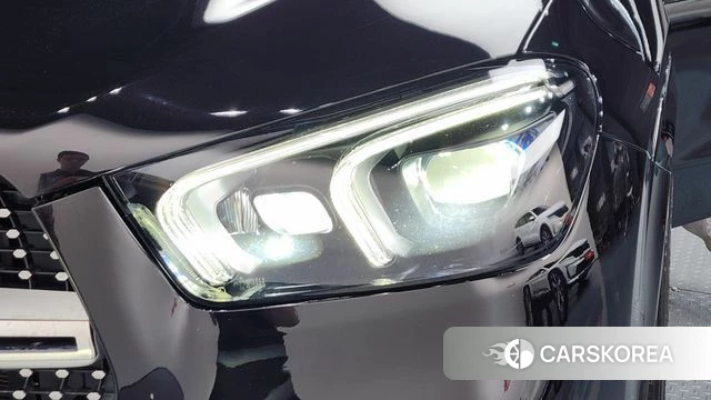Mercedes-Benz GLE-Class W167 id 4476638 из Кореи 14