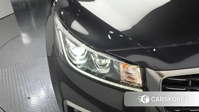 Kia The New Carnival id 4188306 из Кореи 14