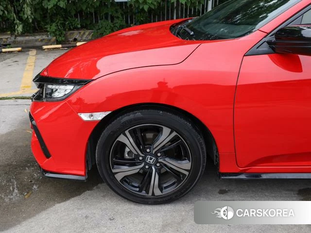 Honda Civic id 4260317 из Китая 14