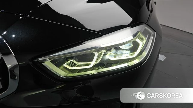 BMW 1 Series (F40) id 4489407 из Кореи 14