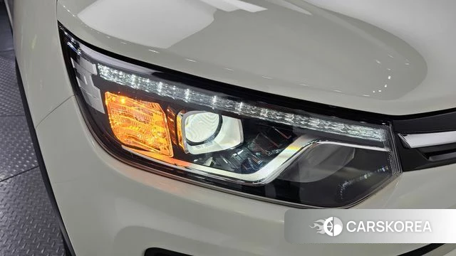 Ssangyong Berry New Tivoli id 4562664 из Кореи 14