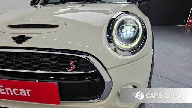 Mini Cooper S id 4465342 из Кореи 14