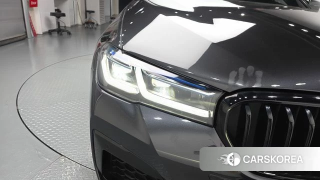 BMW 5 Series (G30) id 4834841 из Кореи 14