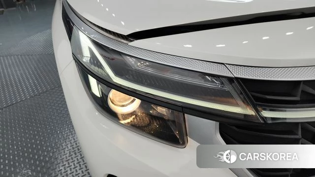 Kia The New Seltos id 4361137 из Кореи 14