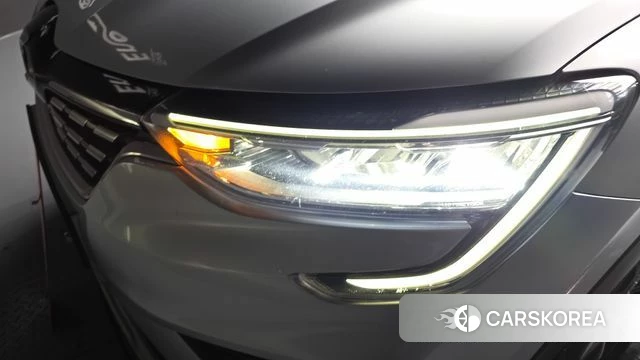 Renault Korea (Samsung) XM3 id 4356271 из Кореи 14