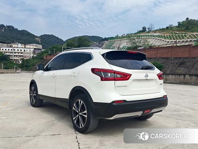 Nissan Qashqai id 4301602 из Китая 14