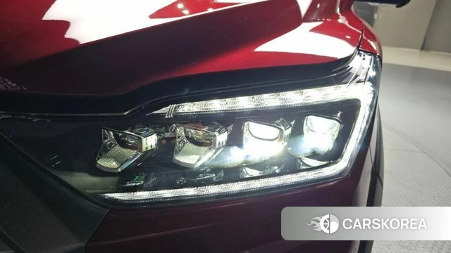 Ssangyong The New Rexton Sport id 4280261 из Кореи 14