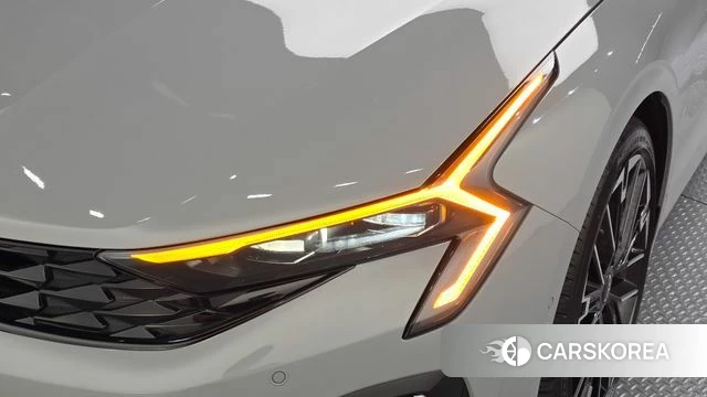 Kia The New K5 3rd generation id 4474628 из Кореи 14