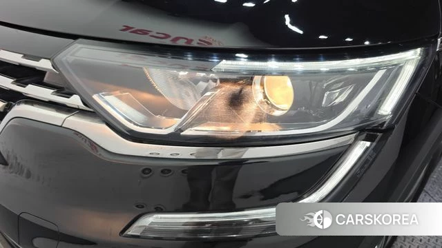 Renault Korea (Samsung) The New QM6 id 4836581 из Кореи 14