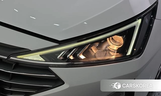 Hyundai The New Avante AD id 4937320 из Кореи 14