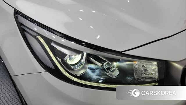 Kia The New Carnival id 4530825 из Кореи 14