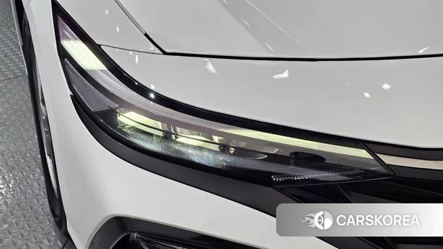 Hyundai The New Avante (CN7) id 4623357 из Кореи 14