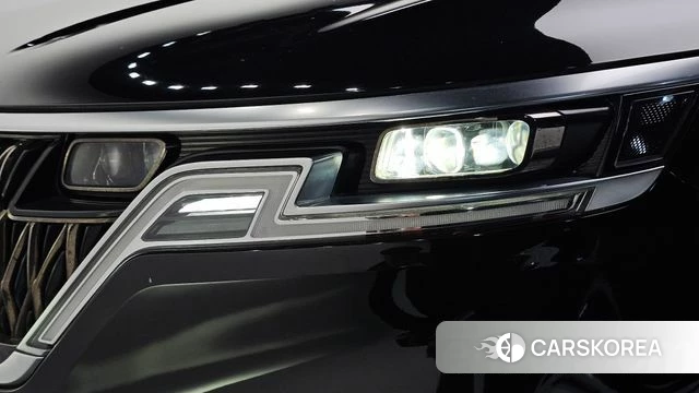 Kia Carnival 4th generation id 4580935 из Кореи 14