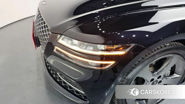 Genesis G80 (RG3) id 4282035 из Кореи 14
