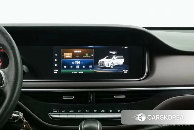 GAC Trumpchi Trumpchi M6 id 4210322 из Китая 14