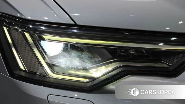 Audi A6 (C8) id 4518539 из Кореи 14