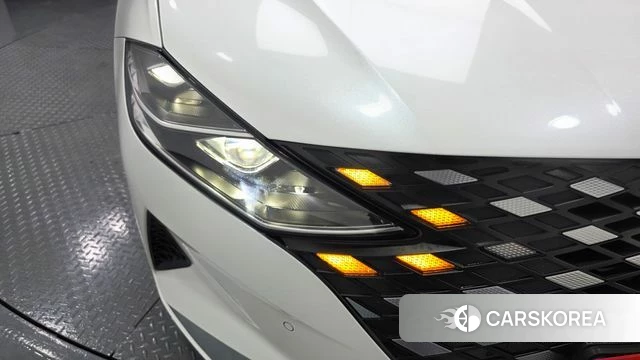 Hyundai The New Grandeur IG Hybrid id 4741549 из Кореи 14
