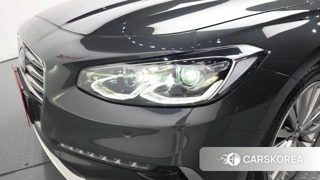 Hyundai Grandeur IG id 4581748 из Кореи 14