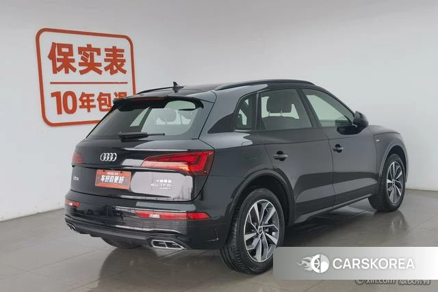 Audi Q5L id 4301159 из Китая 14
