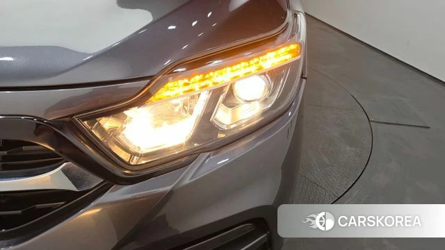 Ssangyong Rexton Sports id 4345152 из Кореи 14