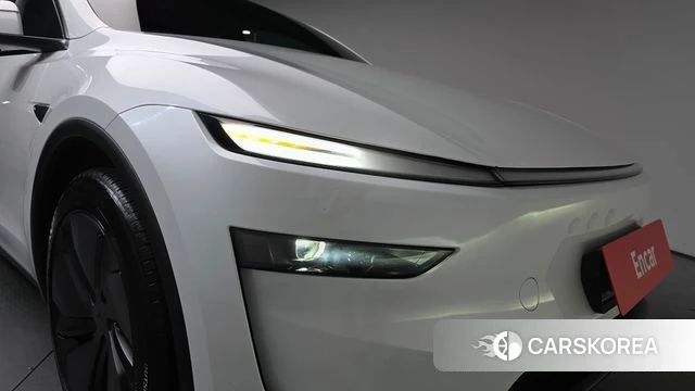 Tesla Model Y id 4706019 из Кореи 14