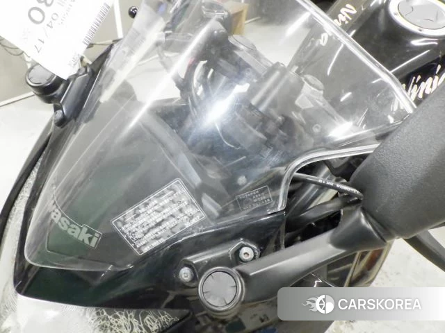 Kawasaki NINJA 250SL id 3949289 из Японии 14