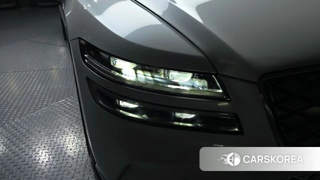 Genesis Electrified G80 (RG3) id 4244537 из Кореи 14