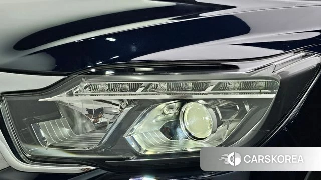 Ssangyong Rexton Sports Cannes id 4677450 из Кореи 14