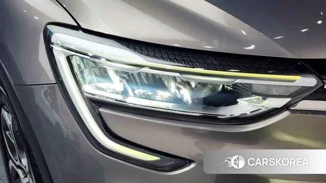 Renault Korea (Samsung) XM3 id 4741689 из Кореи 14
