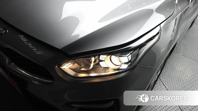 Kia Come New K3 id 4465444 из Кореи 14