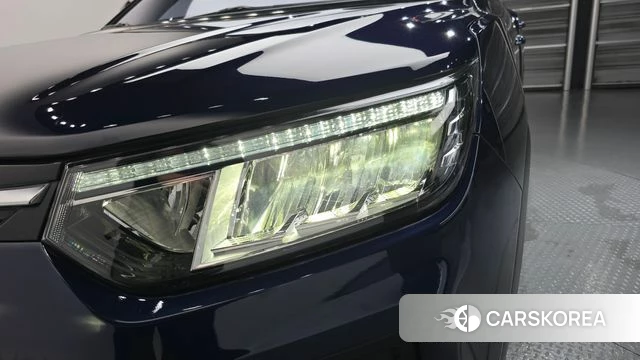 Ssangyong Berry New Tivoli id 4722174 из Кореи 14
